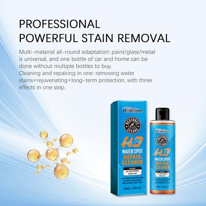 🔥LAST DAY - 49% OFF 🔥✨ | 💧Heavy Duty Hard Water Stain Remover for Car Paint, Glass & Metal-DW