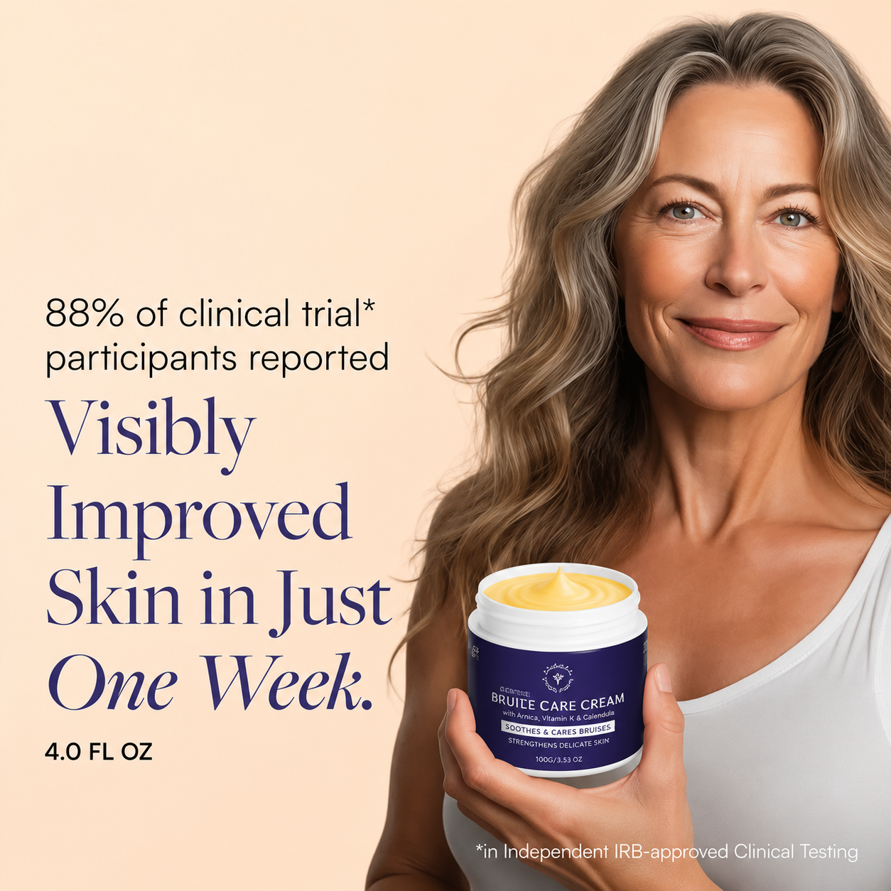 🌼🌼🌼🌼 Skin Recovery Care Balm ✨ – Soothing Support for Bruised & Sensitive Skin-QR
