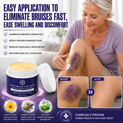 🌼🌼🌼🌼 Skin Recovery Care Balm ✨ – Soothing Support for Bruised & Sensitive Skin-QR