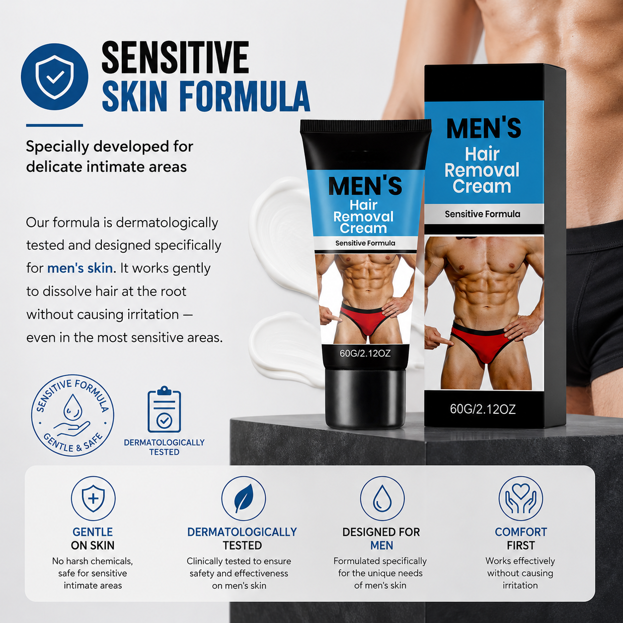 🌿 BUY 2 – Smooth Maintenance Pack - PER $20