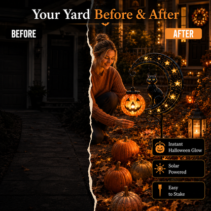 ✨ The Cutest Halloween Plug-In Lamp You'll Ever Own – Limited Halloween Sale -QO