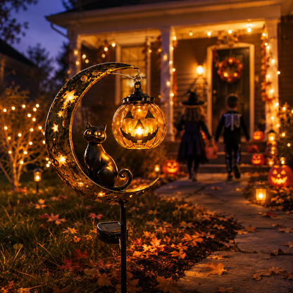 ✨ The Cutest Halloween Plug-In Lamp You'll Ever Own – Limited Halloween Sale -QO