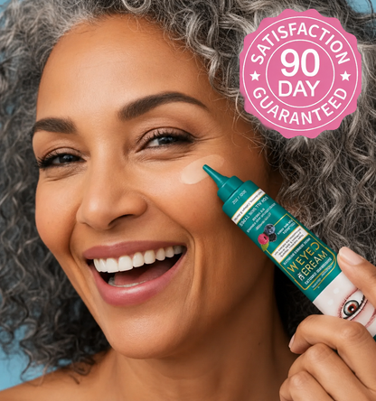 🚨 LIMITED TIME OFFER 🚨 🔥 49% OFF 👁️ Eye Cream for a Brighter, Youthful & Refreshed Look ✨💚-QO