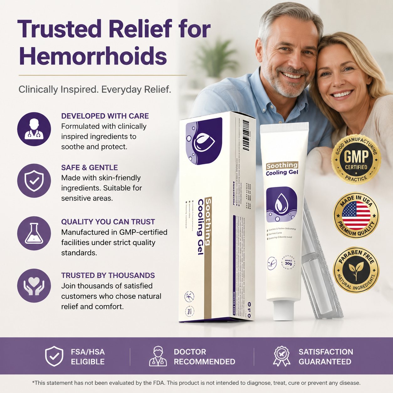 🚨 Instant Cooling Relief Gel | Soothe & Calm Skin in Seconds ❄️-QO