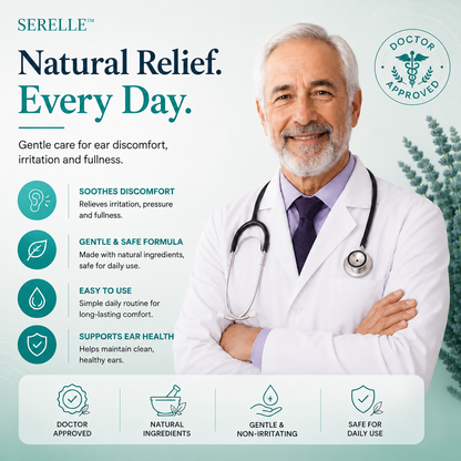 Ear Relief Drops -QO