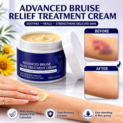 🌼🌼🌼🌼 Completely eliminates bruises, removes body contusions and various scars, deeply repairs damaged skin, reduces swelling and discomfort, and restores healthy skin-QO