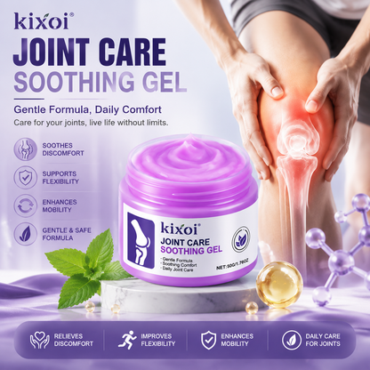 🦵 South Moon Gentle Soothing Effect Gel – Premium Joint & Muscle Comfort-QE