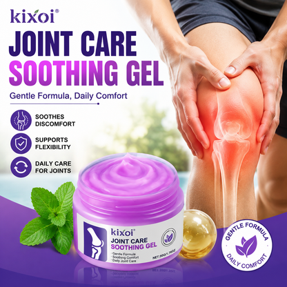 🦵 South Moon Gentle Soothing Effect Gel – Premium Joint & Muscle Comfort-QE
