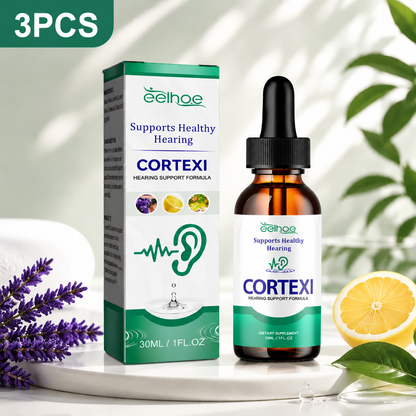 👂Tinnitus Relief Ear Drops – Supports Healthy Hearing & Ear Comfort-QE