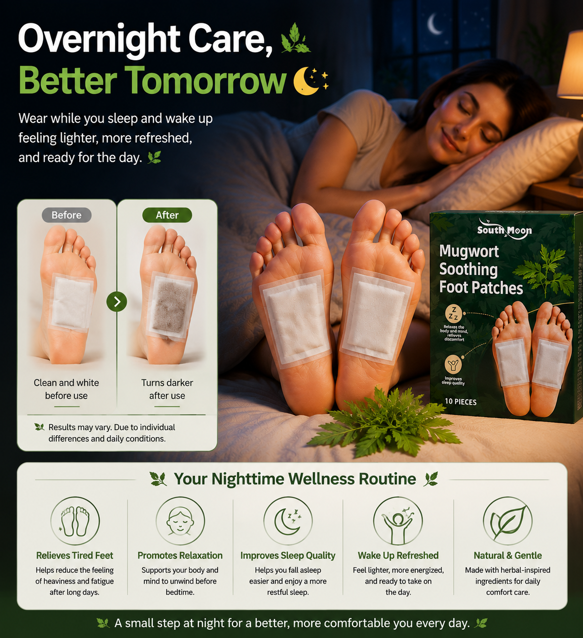 🌙 Wake Up Feeling Refreshed Every Morning  Deep Relaxation While You Sleep -FX