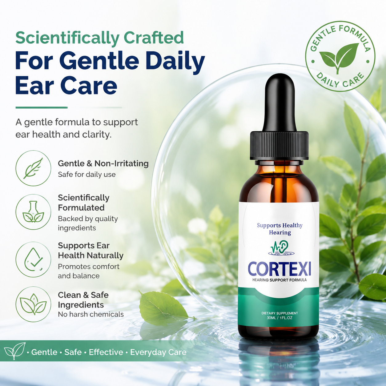 Ear Relief Drops -QO