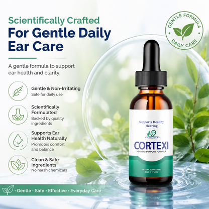 Ear Relief Drops -QO