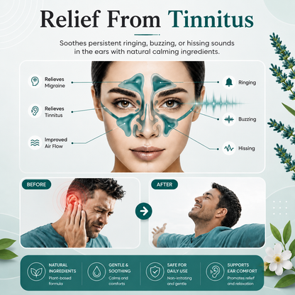 Ear Relief Drops -QO