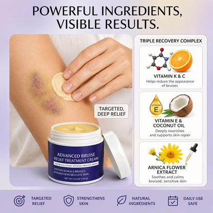 🌼🌼🌼🌼 Completely eliminates bruises, removes body contusions and various scars, deeply repairs damaged skin, reduces swelling and discomfort, and restores healthy skin-QO