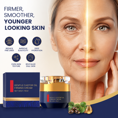 ✨ Multi-Peptide Firming Anti-Wrinkle Face Cream — 🧴 Powered by Multi-Peptides & Advanced Moisturizing Ingredients | Helps Reduce the Appearance of Wrinkles & Improve Skin Firmness -QO