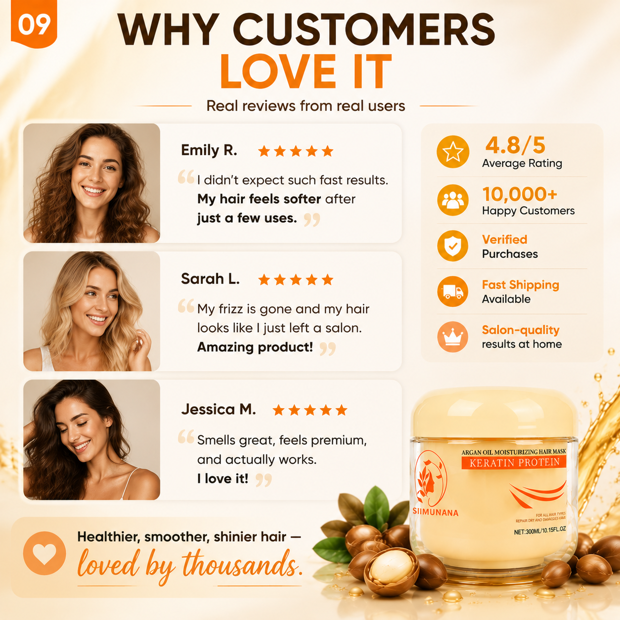 ✨ Restore Dry, Frizzy Hair in Just One Routine-FX