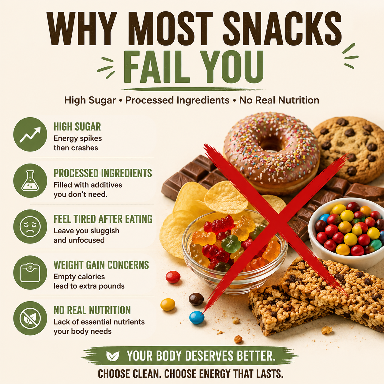 Natural Energy Balls 🌰⚡ Clean Superfood Snack with Nuts, Seeds & Red Dates  No Sugar Crash Healthy Energy Bites-FX