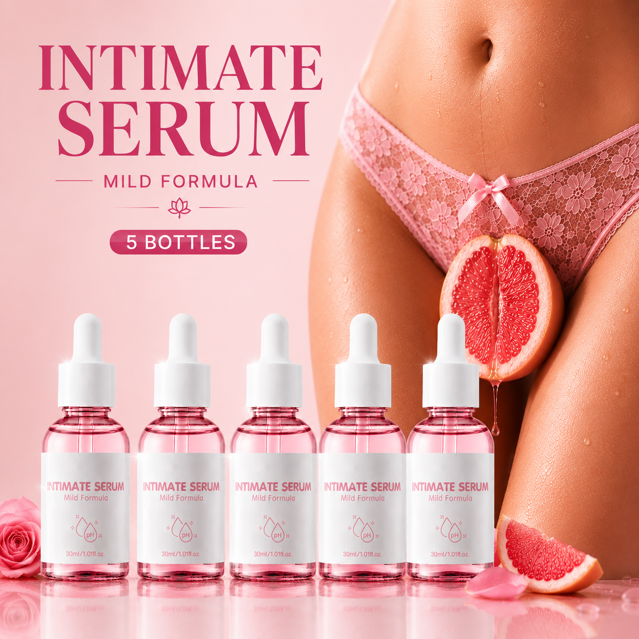 🔥 BUY 5 – Complete Care Pack ⭐