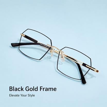 👓 Smart Photochromic Reading Glasses – Blue Light Blocking, Auto Tint, Anti‑Fatigue-QE