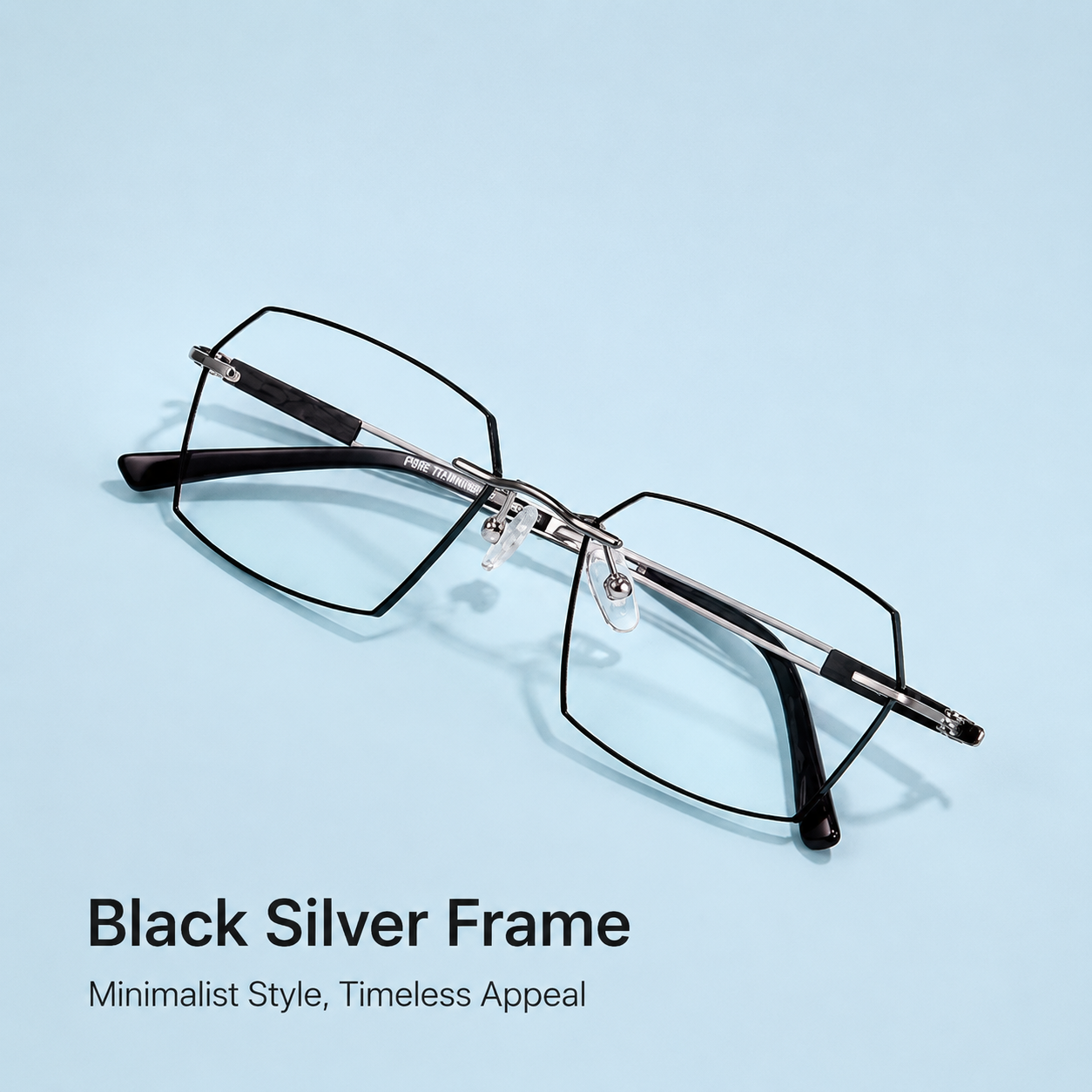 👓 Smart Photochromic Reading Glasses – Blue Light Blocking, Auto Tint, Anti‑Fatigue-QE