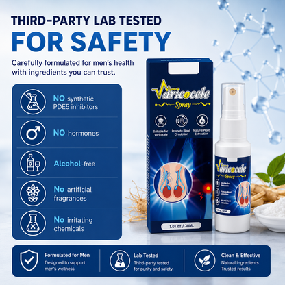 💥Feel Stronger, Firmer, More Confident – Men’s Daily Performance Support -QO