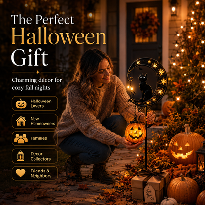 ✨ The Cutest Halloween Plug-In Lamp You'll Ever Own – Limited Halloween Sale -QO