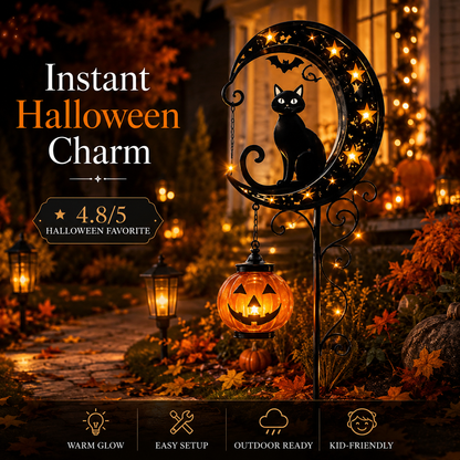 ✨ The Cutest Halloween Plug-In Lamp You'll Ever Own – Limited Halloween Sale -QO