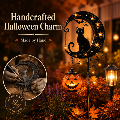 ✨ The Cutest Halloween Plug-In Lamp You'll Ever Own – Limited Halloween Sale -QO
