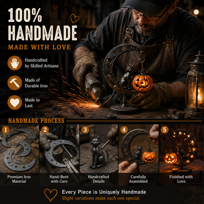 ✨ The Cutest Halloween Plug-In Lamp You'll Ever Own – Limited Halloween Sale -QO