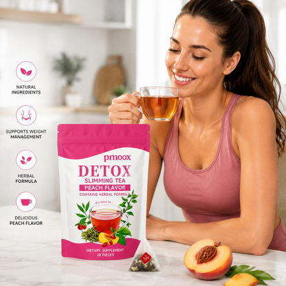 Functional herbal tea designed to support hormonal balance-QO