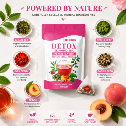 Functional herbal tea designed to support hormonal balance-QO