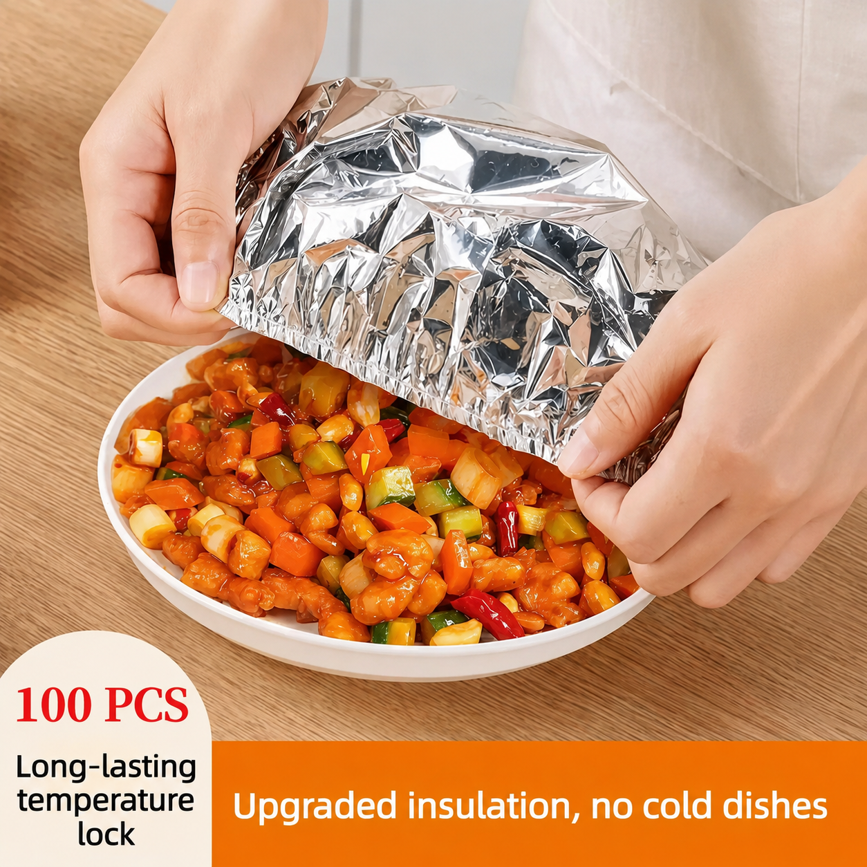 100 PCS-🍽️ Regular home dining