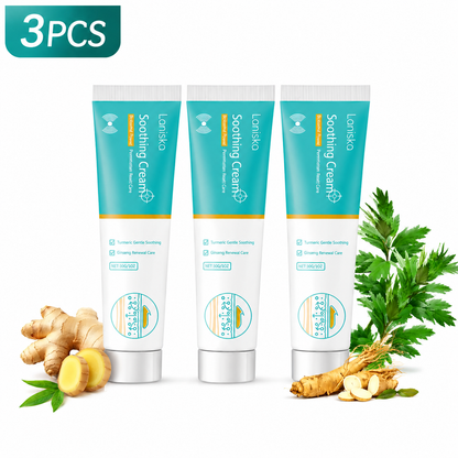 🌿 Laniska Soothing Cream – Natural Leg Relief for Tired, Swollen, and Aching Legs-QE