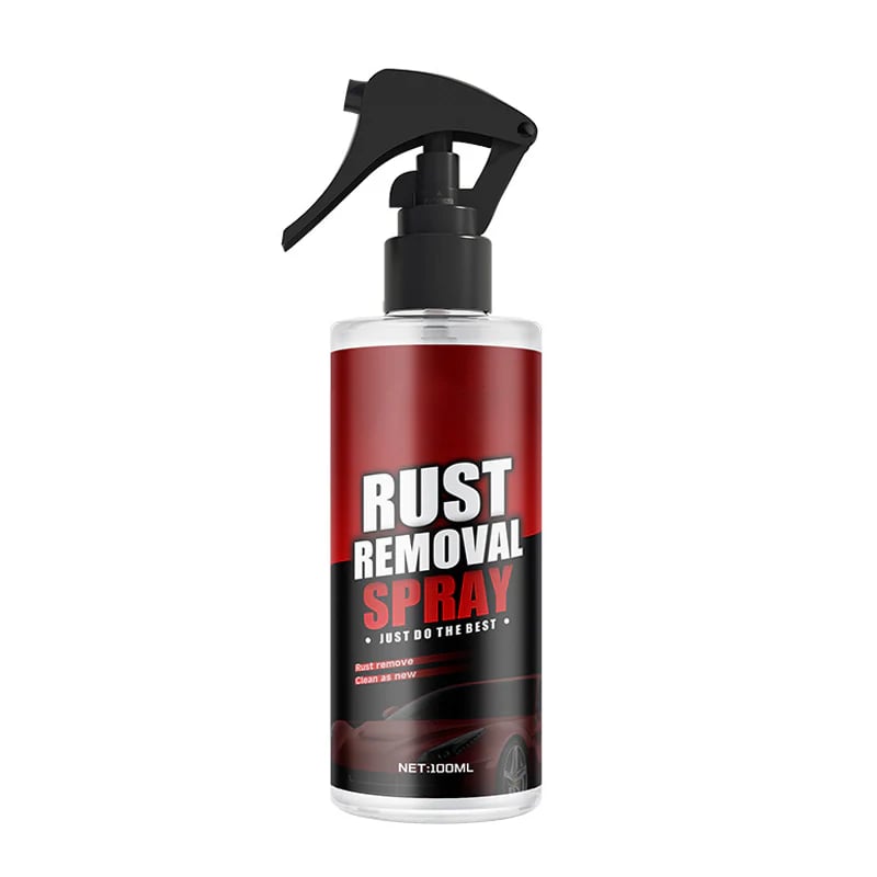Wheel Rust Remover and Cleaner Spray-QO