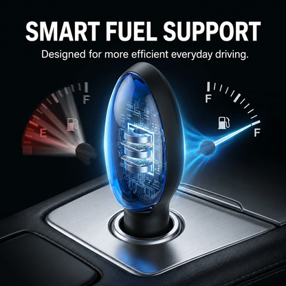 2026 New Smart Fuel Saver 🚗 Plug-and-Play & Save Up to 30%-Q1