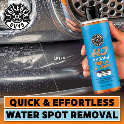 ⏰🔥LIMITED TIME 49% OFF! ✨ 🚗✨ Pro Water Spot Eraser Gel – Restore a Cleaner, Clearer Shine-FX