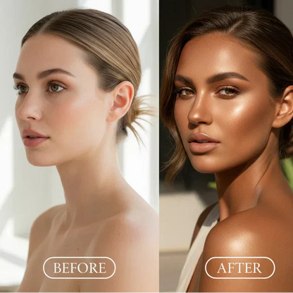 ☀️ Tanning Patch – Easy Self-Tanning Patch for a Natural Sun-Kissed Glow Without Sun Exposure -FX