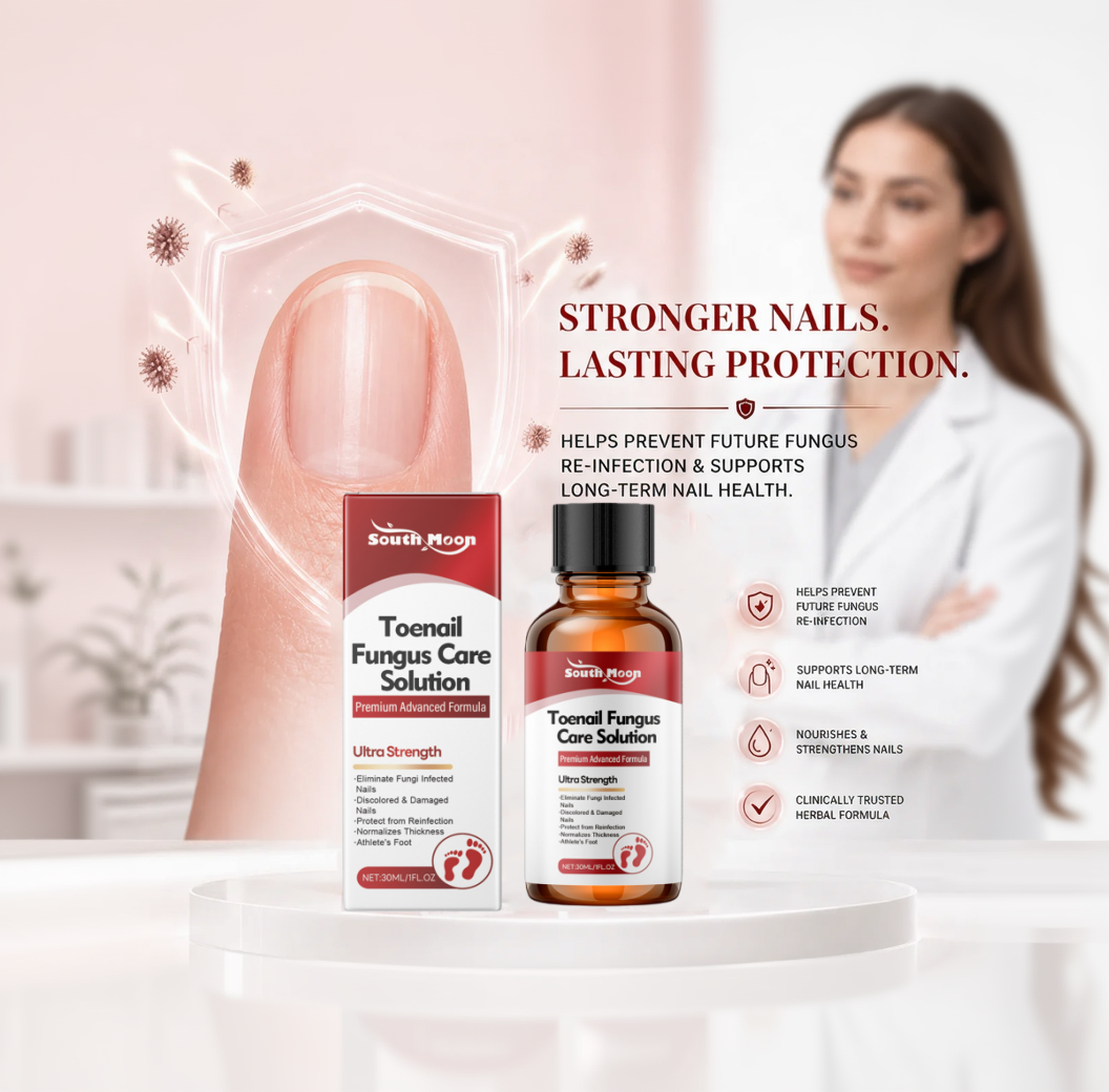 💅 Revive & Strengthen – Multi-Purpose Nail Repair Solution-FX