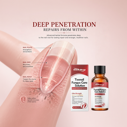 💅 Revive & Strengthen – Multi-Purpose Nail Repair Solution-FX