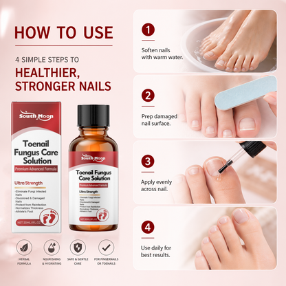 💅 Revive & Strengthen – Multi-Purpose Nail Repair Solution-FX