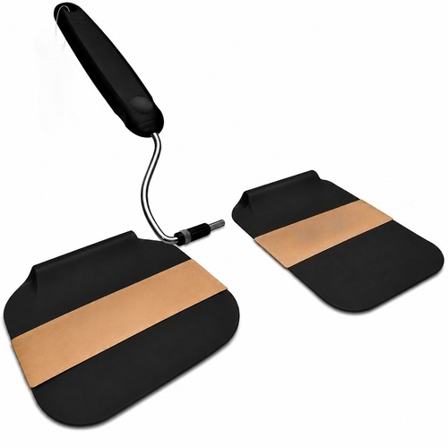 🍳Angle-Adjustable Spatula Spoon – Easy Flip & Serve Cooking Tool - DW