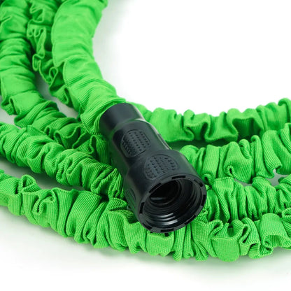 💦 Multi-Purpose High-Pressure Water Gun | Green outdoor water spray tool | Watering and Cleaning - DW