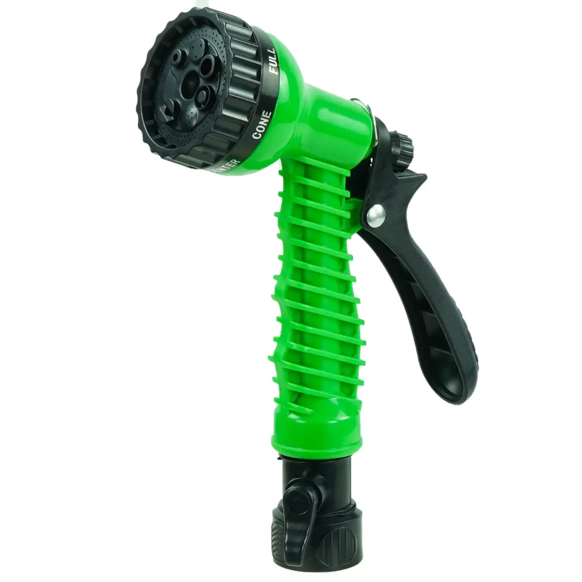 💦 Multi-Purpose High-Pressure Water Gun | Green outdoor water spray tool | Watering and Cleaning - DW