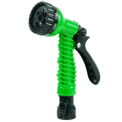 💦 Multi-Purpose High-Pressure Water Gun | Green outdoor water spray tool | Watering and Cleaning - DW