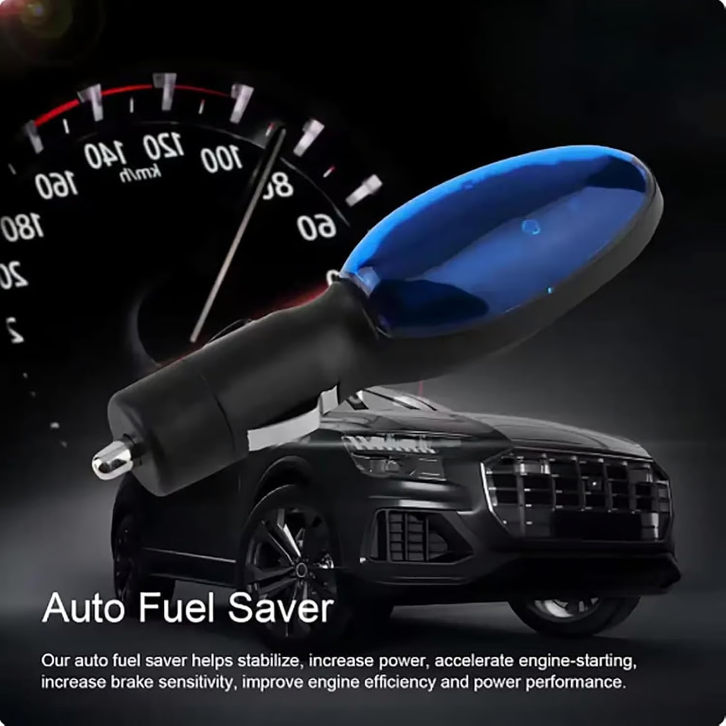 2026 New Smart Fuel Saver 🚗 Plug-and-Play & Save Up to 30%-Q1