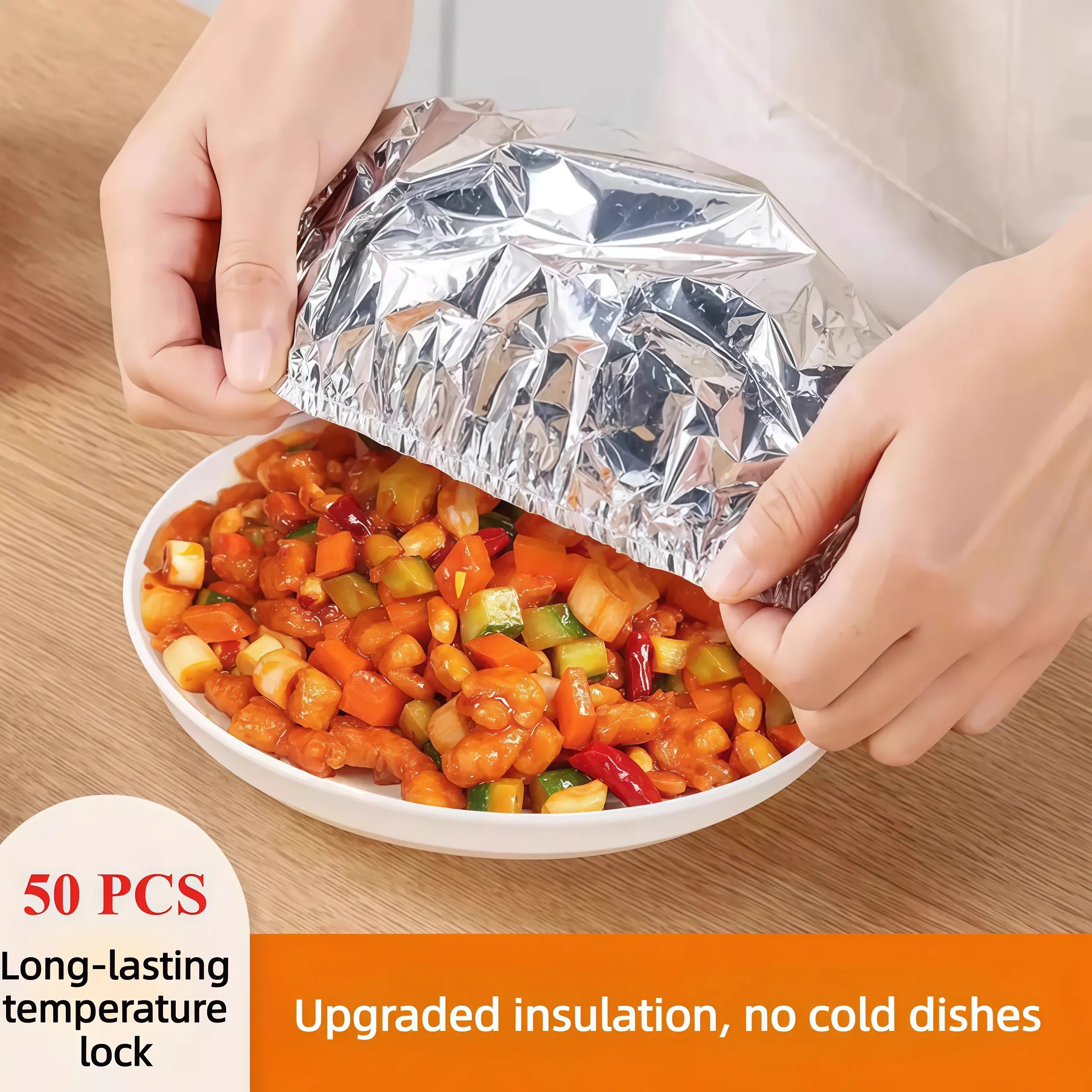 50 PCS-🏠 Small family / trial pack