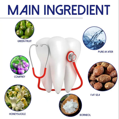 🛒50% OFF🔥-🌿 South Moon Toothache Spray – Instant Pain Relief, Natural & Gentle-QE