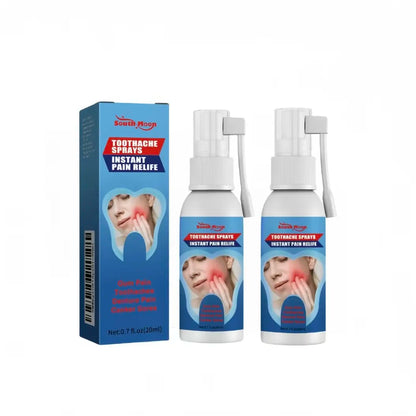 🛒50% OFF🔥-🌿 South Moon Toothache Spray – Instant Pain Relief, Natural & Gentle-QE