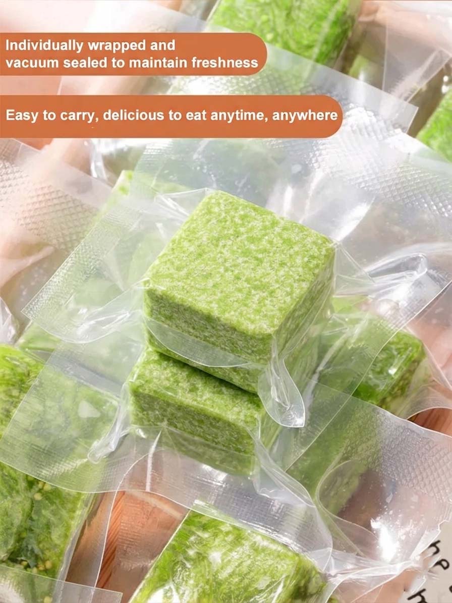 🌿🥧 Soft Bitter Melon Pie – 💖Delicate Sugar-Free Cake Pastry for a Light & Enjoyable Snack Experience -FX