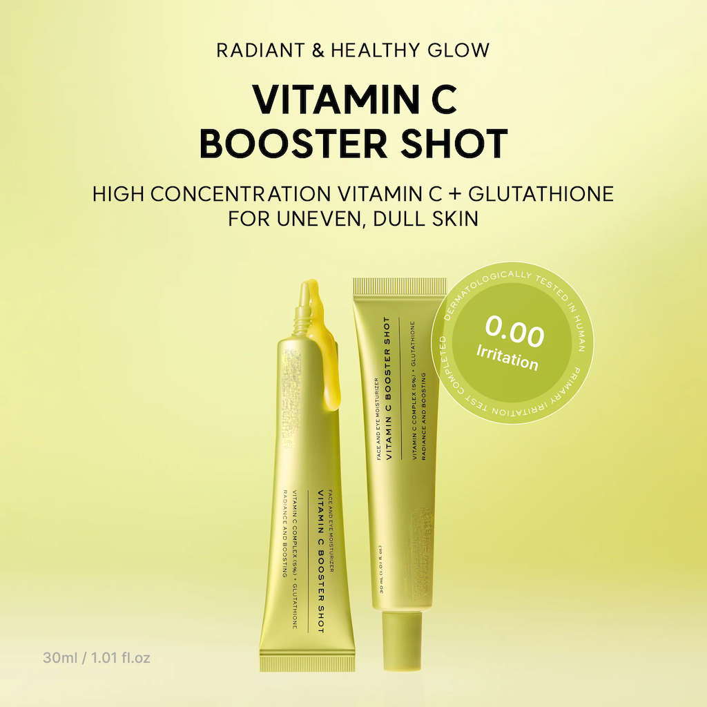 Vitamin C Booster Shot- QO